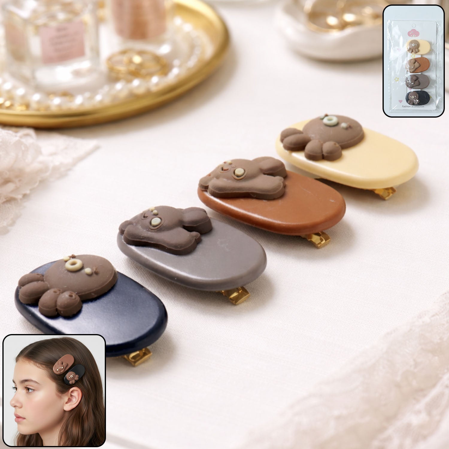 Hair Clips