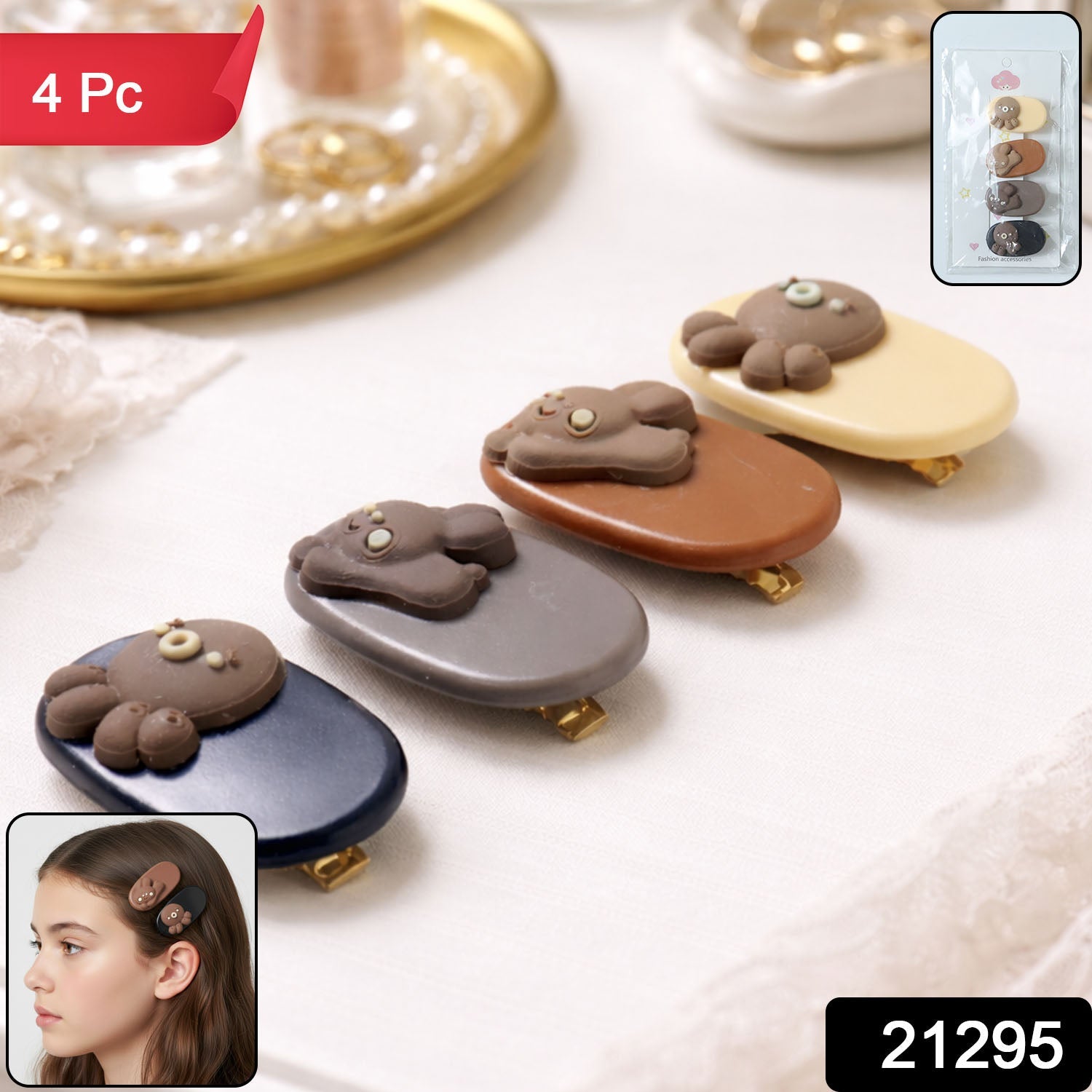 Hair Pin Set