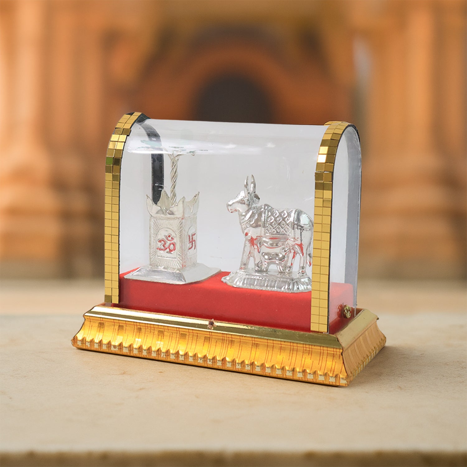 Auspicious Kamdhenu Cow