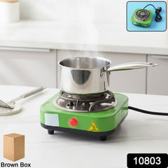 Single-Coil Electric Hot Plate - (1 Pc)