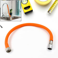 Flexible Water Tap Extender - 360° Adjustable Foaming Extension Tube Connector (46cm)