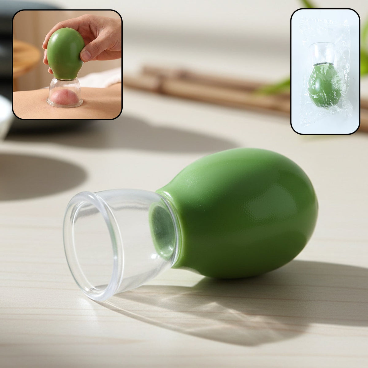 Therapy Massage Cup