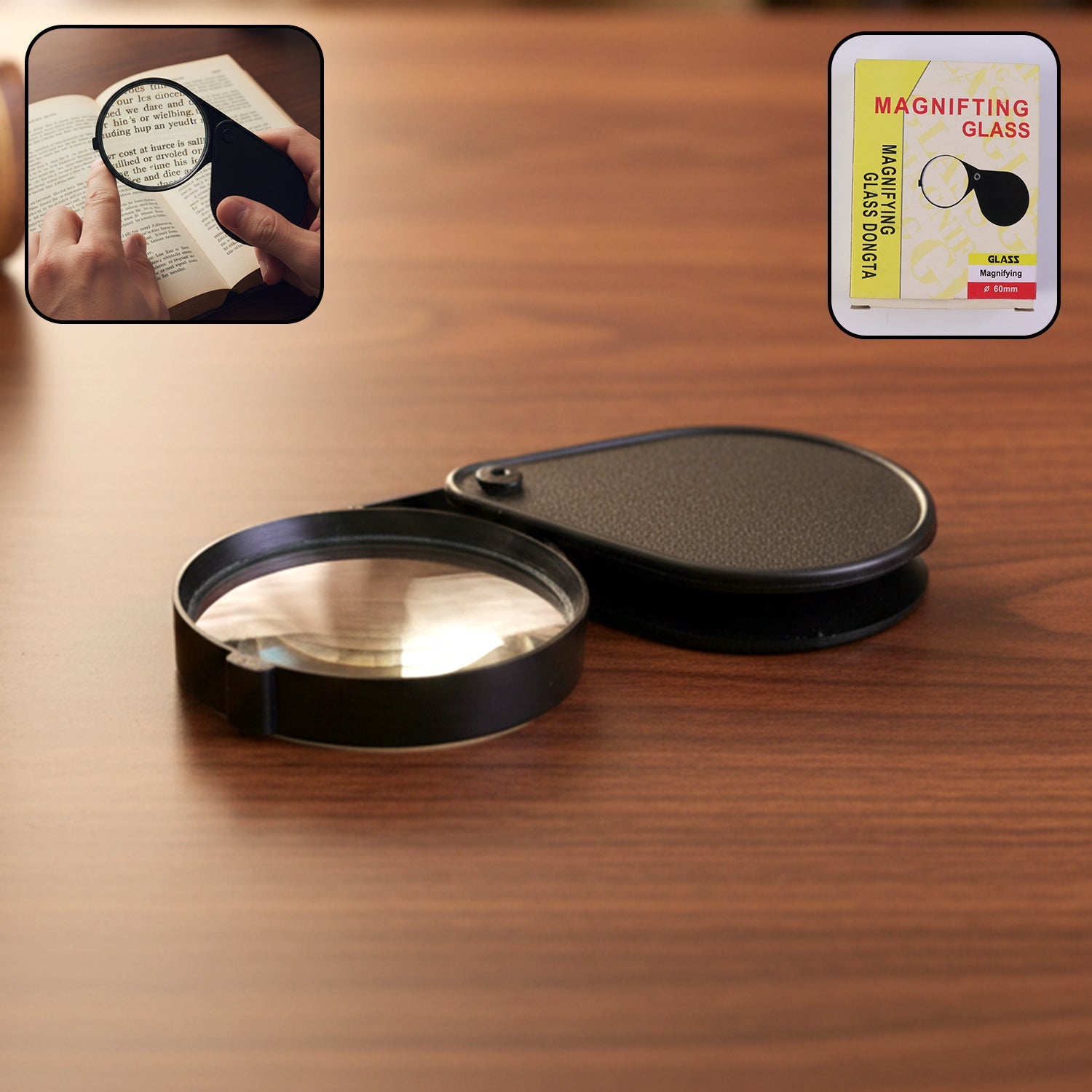Magnifier
