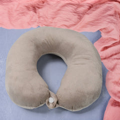 Soft Neck Pillow for Car Home & Travel Comfortable Multipurpose Head Rest