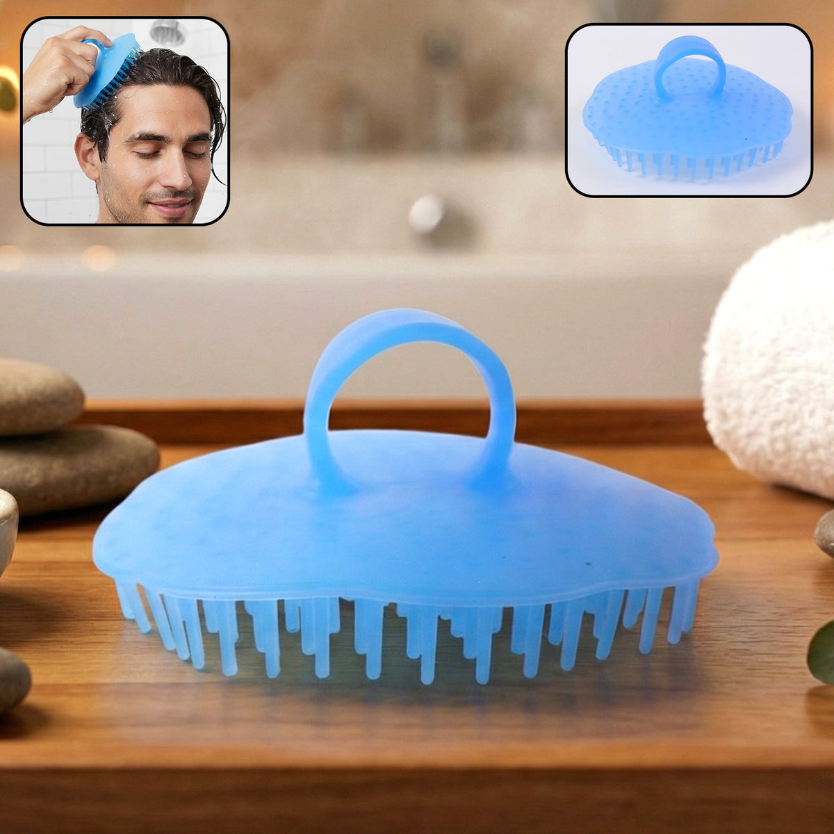 Scalp Massager