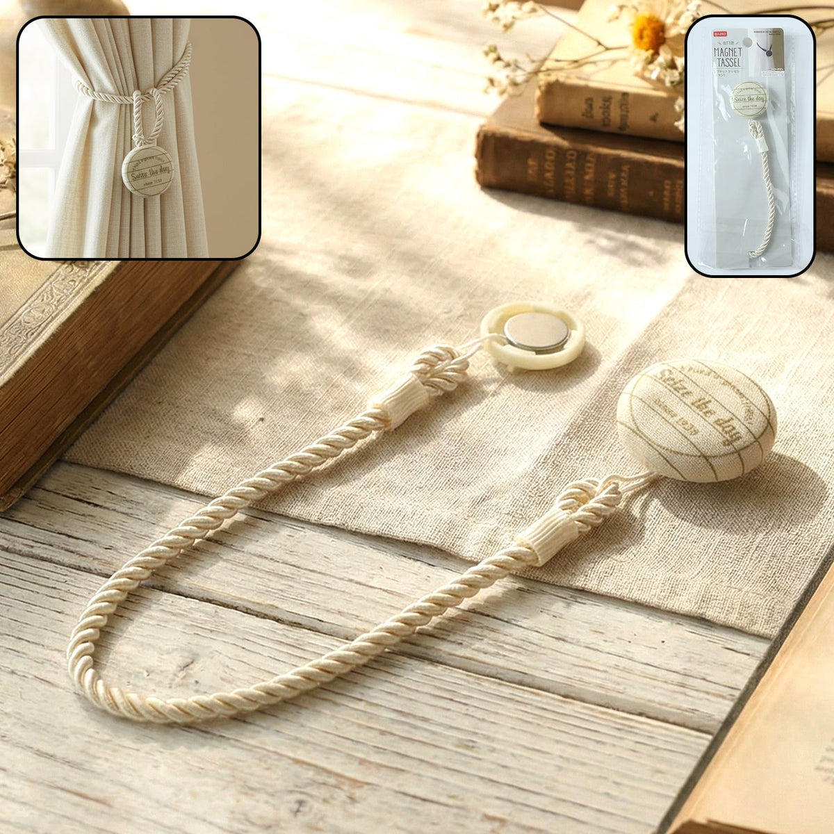 Magnet Tassel
