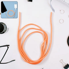 Spiral Cable Protector