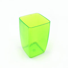 Multi-Purpose Unbreakable Plastic Mini Juice / Water Glass (1 Pc)