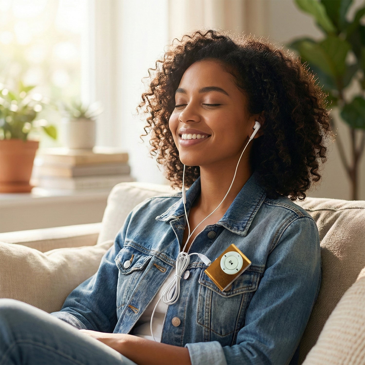 Portable Earphone