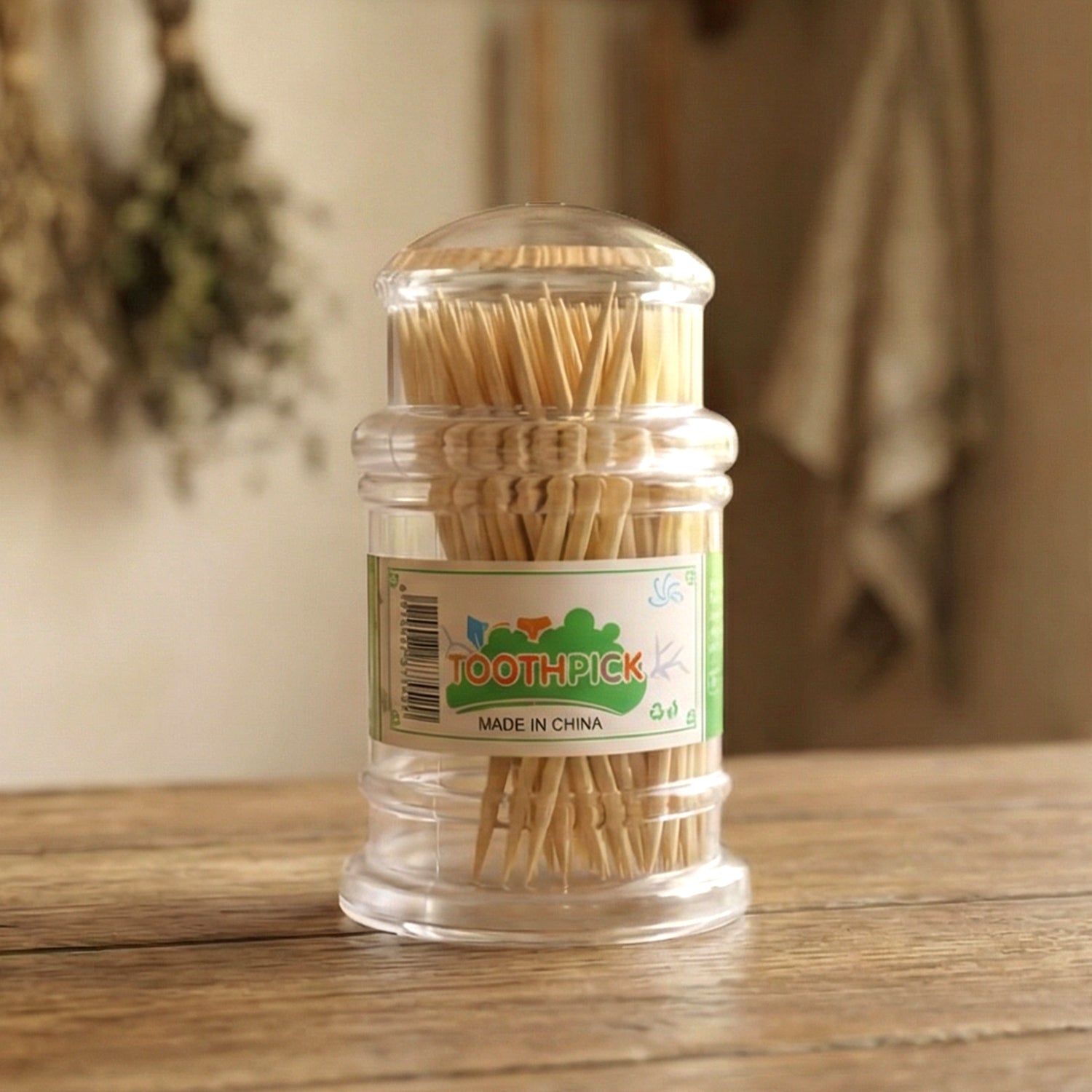 Toothpick Dispenser