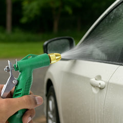 Durable Hose Nozzle Water Lever Spray Gun