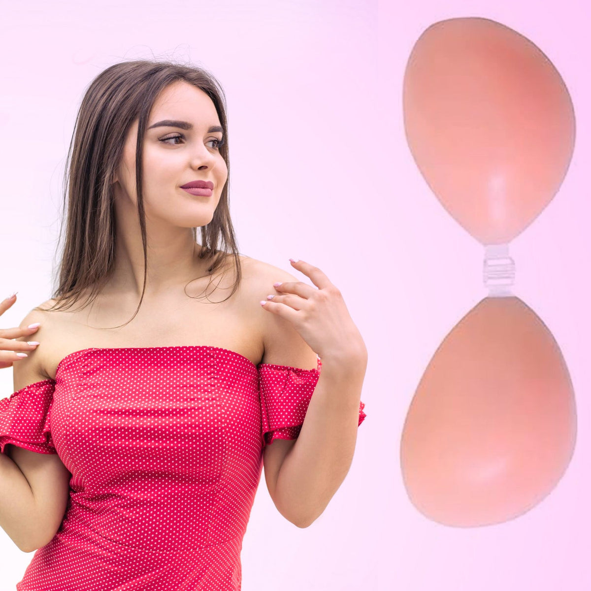 Pack Stick Bra