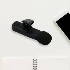 Streaming Clip on Microphone