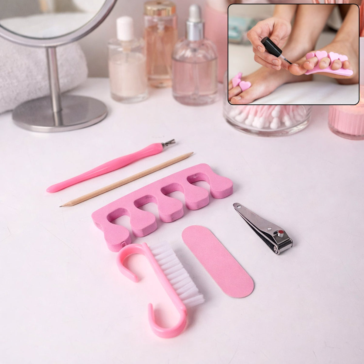 Manicure Care Kit
