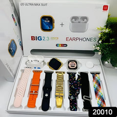 Smartwatch combo set
