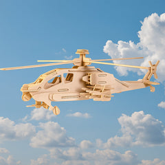 Build Your Own Helicopter