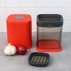 Supermom Multipurpose Onion, Garlic & Vegetable Chopper