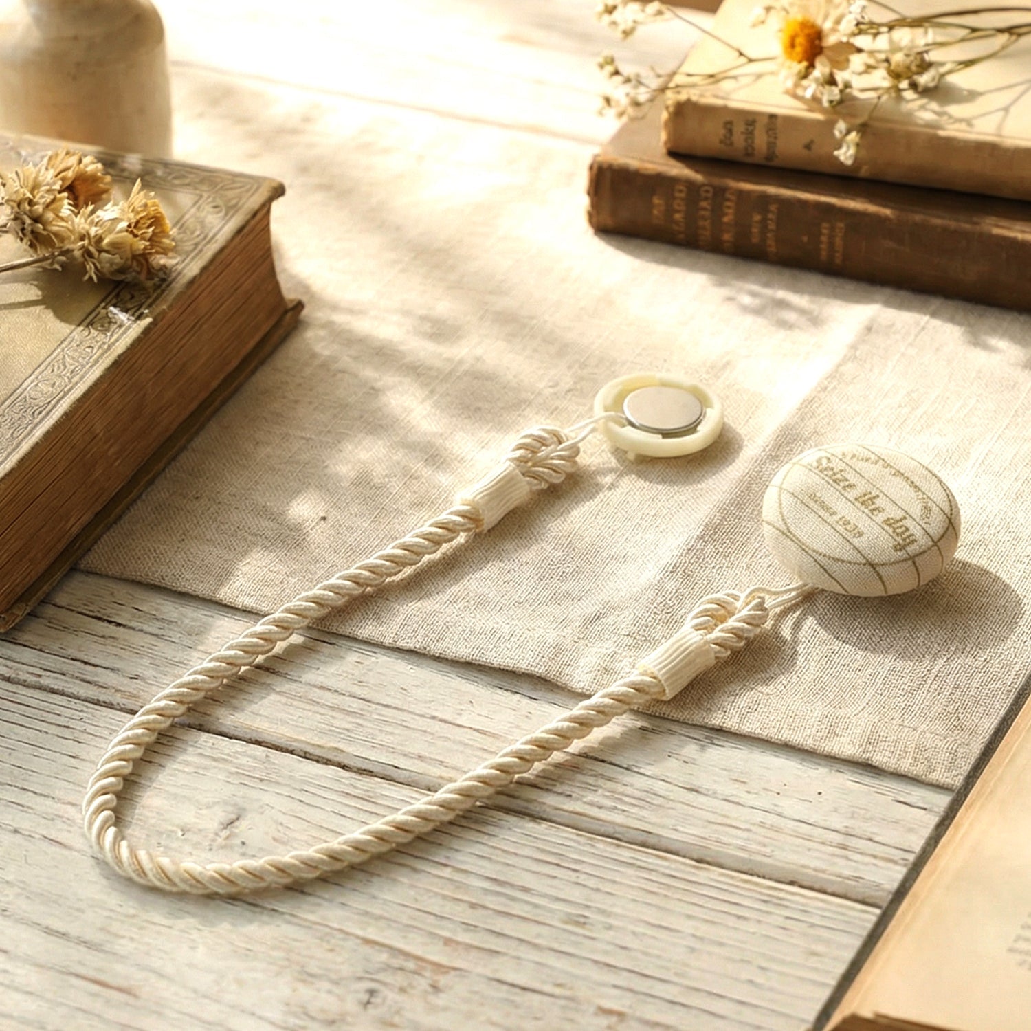 Curtain Tie Strap