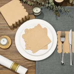 Decorative Tissue Napkins 