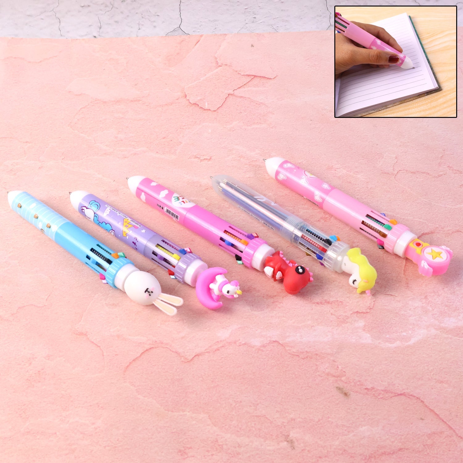 Multi-Color Pen