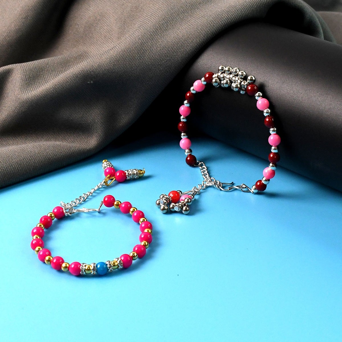 Traditional Beaded Bracelet