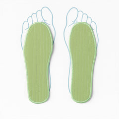 Breathable comfort insoles 41