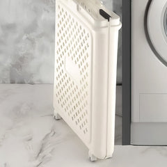 Lightweight Foldable Washing Basket
