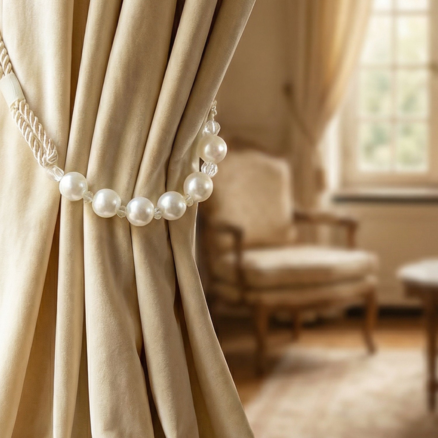 Curtain Strap