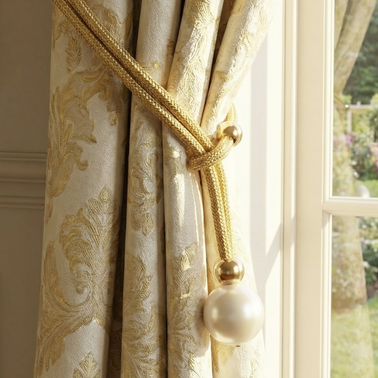 Curtain Tassel