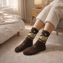 Premium Soft Light Socks (1 Pair / Long)