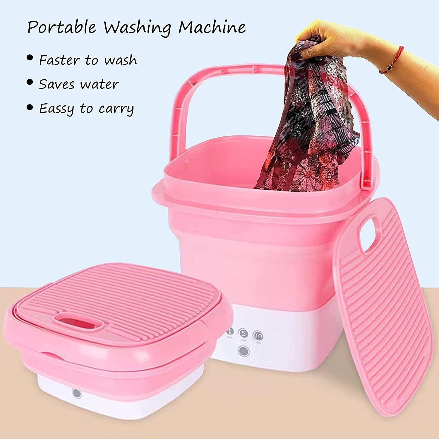 Washing Bucket