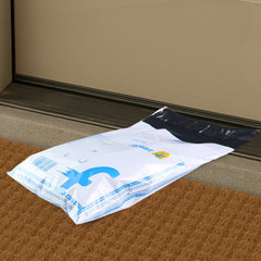 Flipkart Poly Security Bag