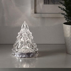 Iceberg Pyramid Candle Light