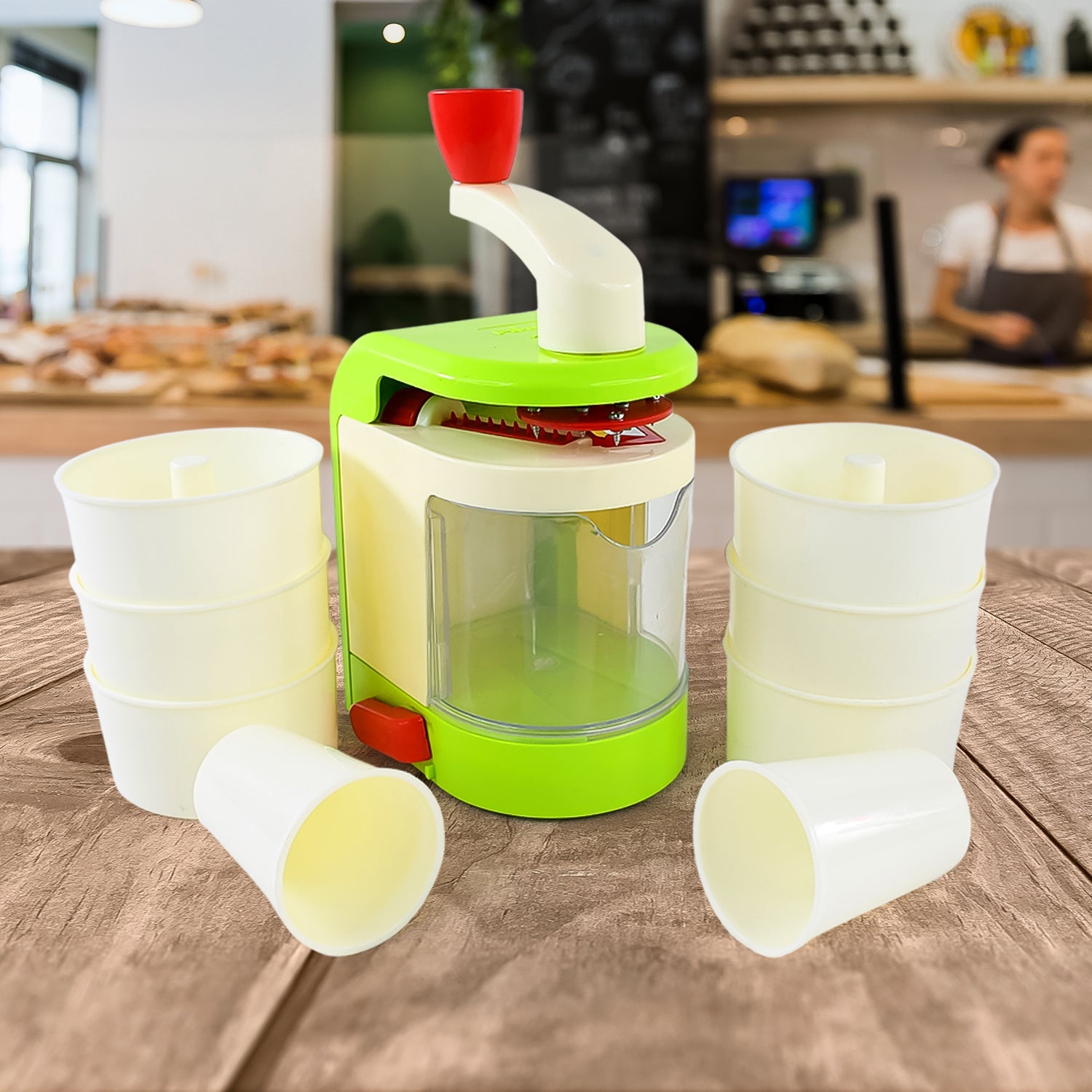 Ritu Spud Twist Snack Tool