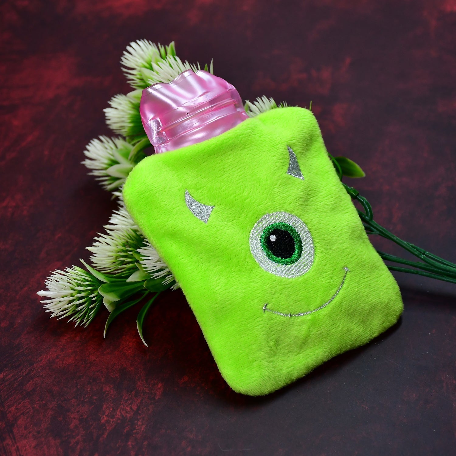 Monster Face Hot Water Bag