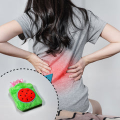 Watermelon small hot water bag