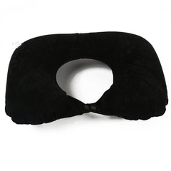 3-in-1 Travel Sleeping Kit with Neck Pillow, Eye Mask & Earplugs