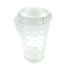 Mocktail Pet Jug Plastic Jug With lid