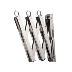 Clothes Rail Rack for Drying Clothes with Foldable Airer & Towel Holder for Home