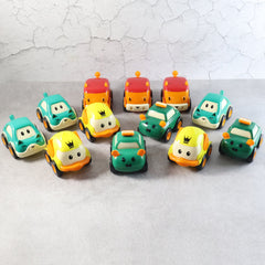 Cartoon Cruisers