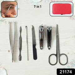 Nail Care Tool Set