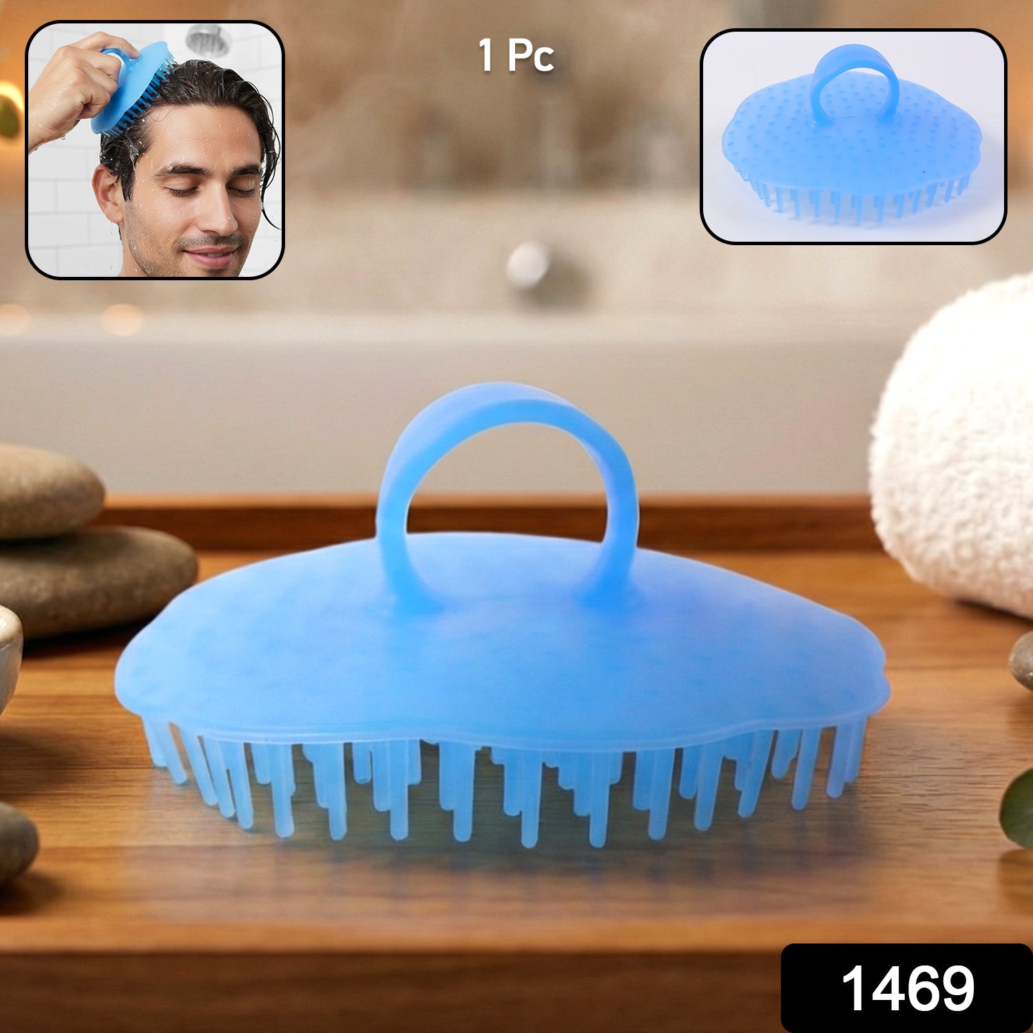 Scrubber