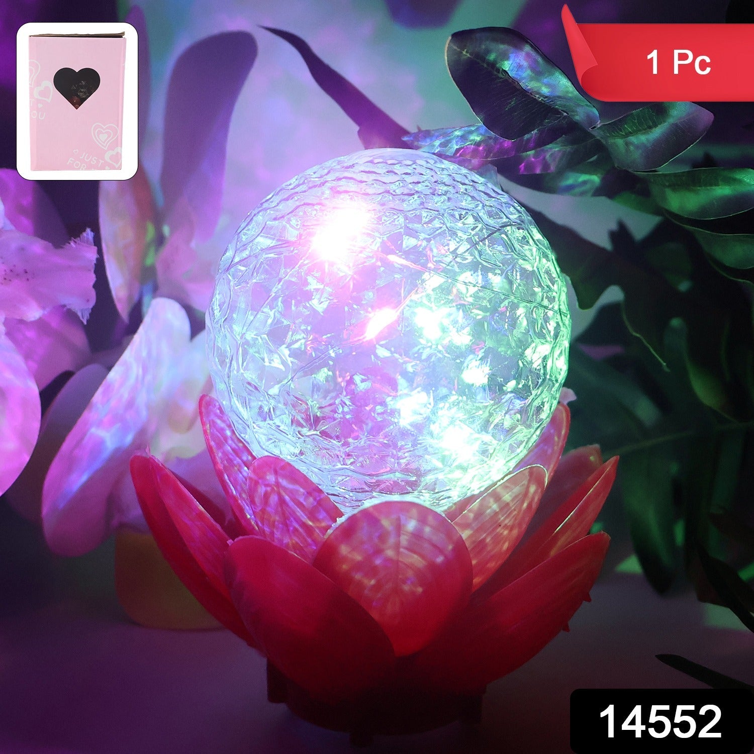 Decorative Night Lamp