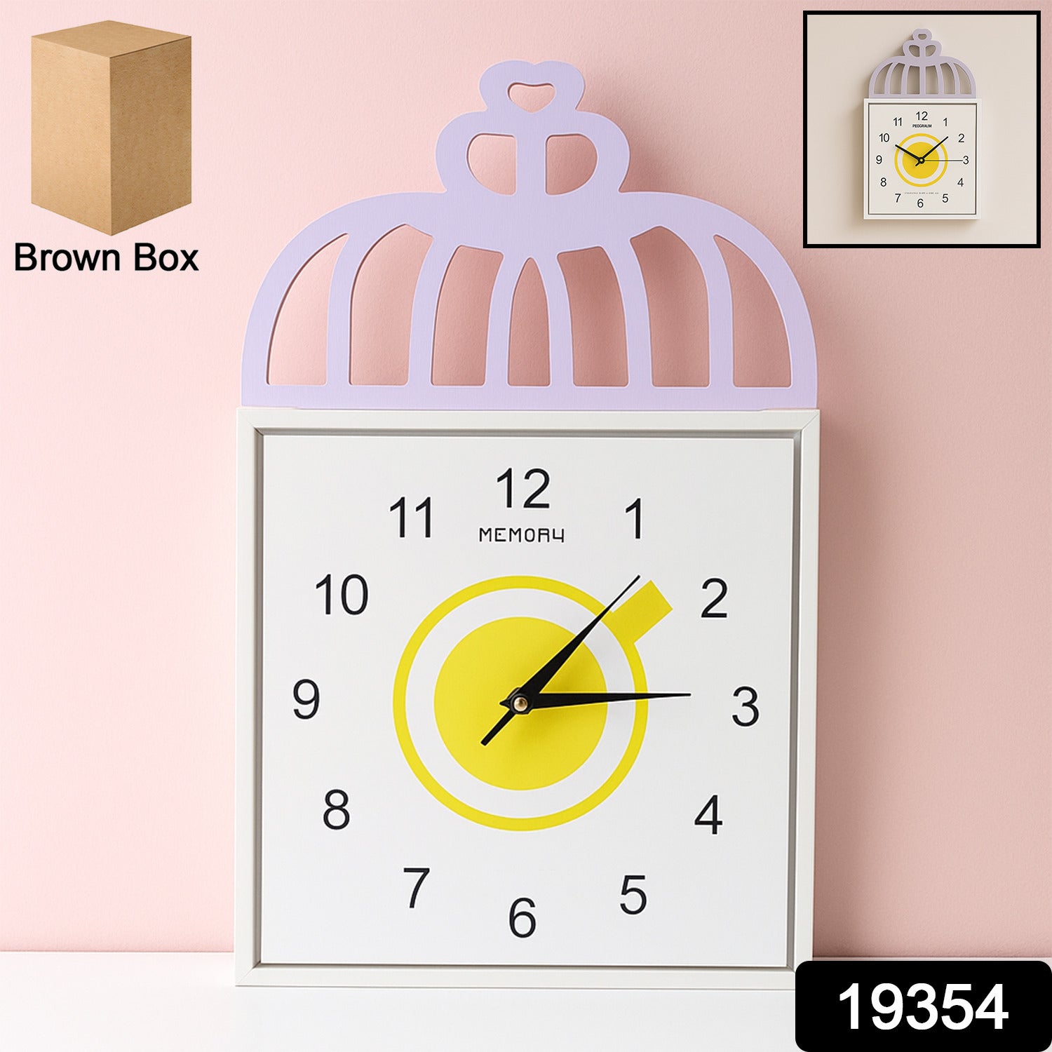 Time Frame
