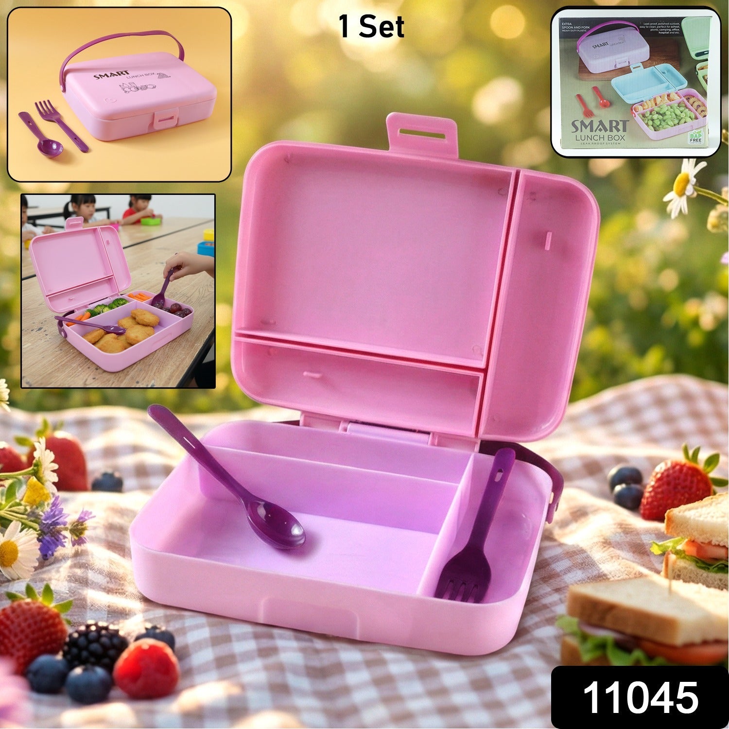 Lunch Box Set