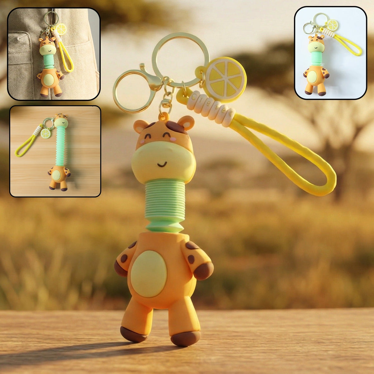 Keychain Toy