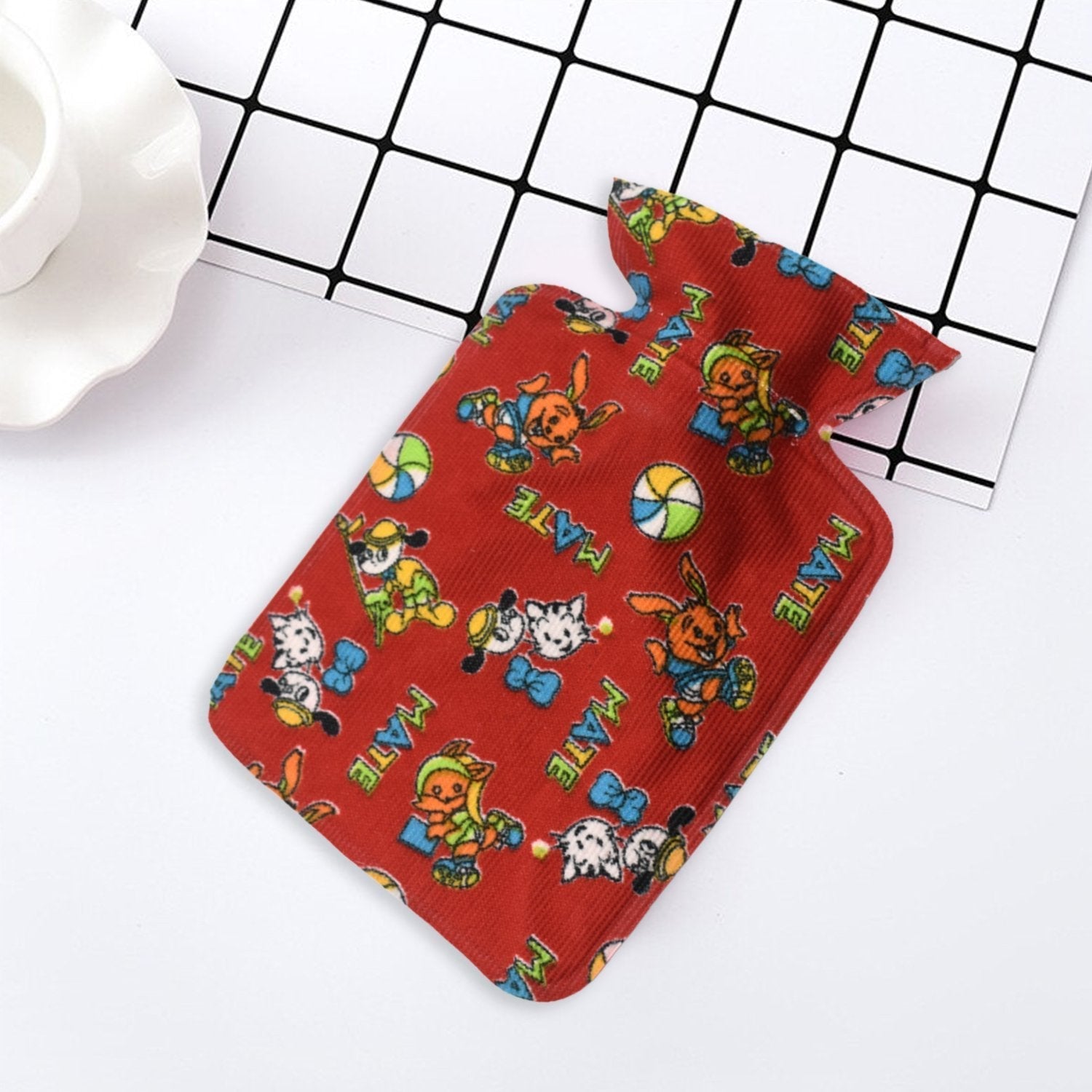 Rubber Heating Bag