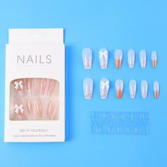 Set with Adhesive Stickers