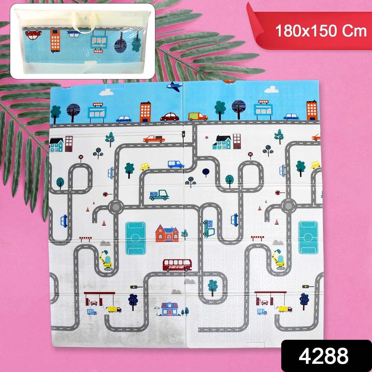 Cuddle Mat