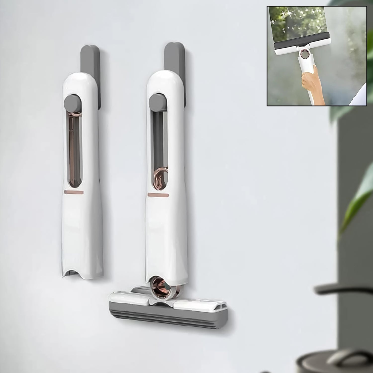  Portable Mini Mop